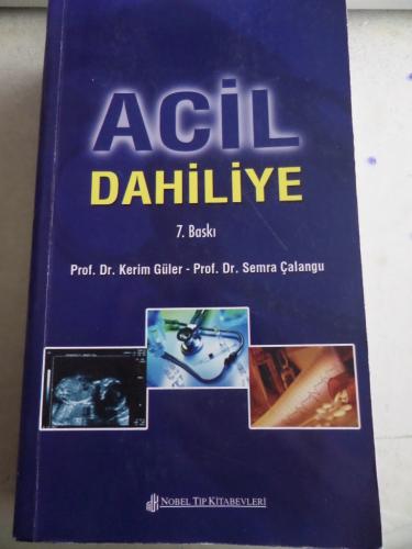 Acil Dahiliye