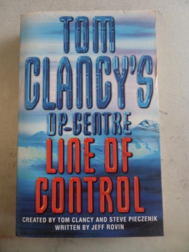 Op Centre - Line Of Control Tom Clancy