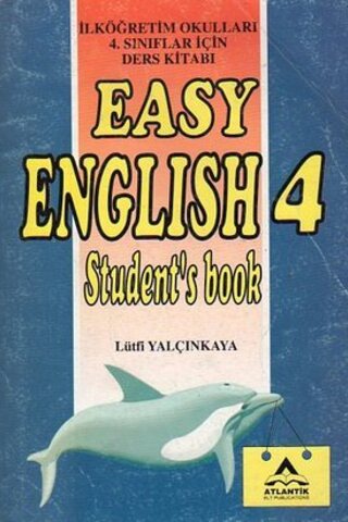 Easy English 4 (Student's Book + Workbook) Lütfi Yalçınkaya