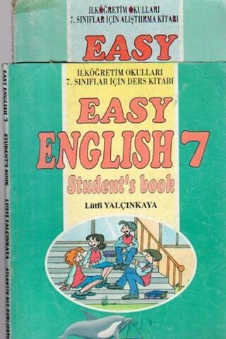 Easy English 7 (Student's Book + Workbook)