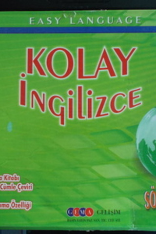 Easy Language Kolay İngilizce