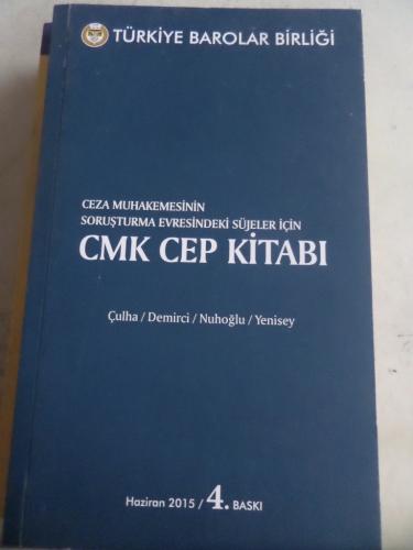 CMK Cep Kitabı