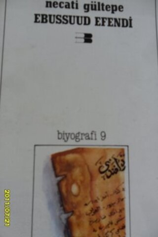 Ebussuud Efendi Necati Gültepe