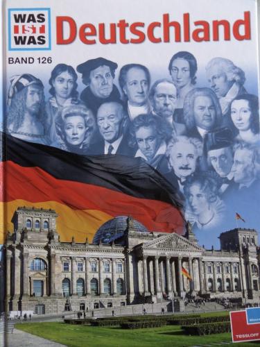 Was Ist Was Band 126 Deutschland