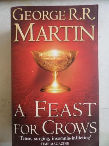 A Feast For Crows George R. R. Martin