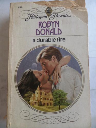 A Durable Fire Robyn Donald