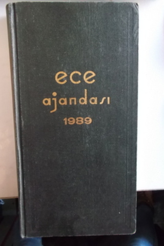Ece Ajandaları 1989