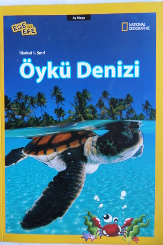 Ece İle Efe Öykü Denizi