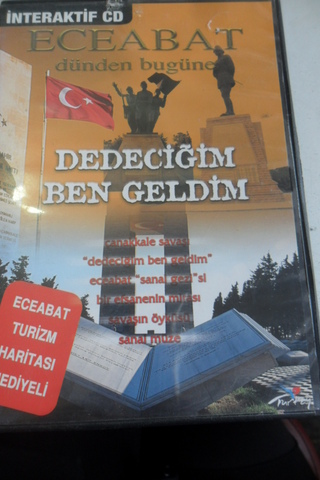 Eceabat Dünden Bugüne / CD