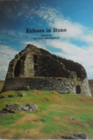 Echoes in Stone Magnus Magnusson