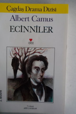 Ecinniler Albert Camus
