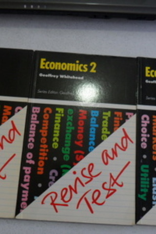 Economics 1-2-3 Geoffrey Whitehead
