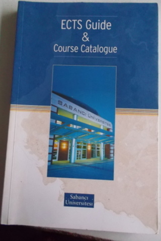 ECTS Guide & Course Catalogue