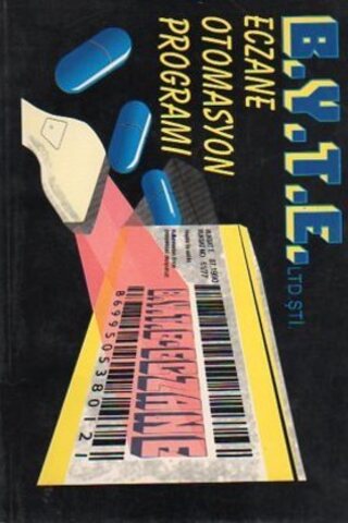 Eczane Otomasyon Programı