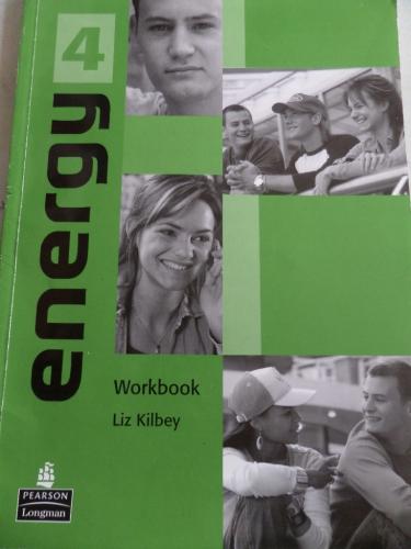 Energy 4 Workbook Liz Kilbey