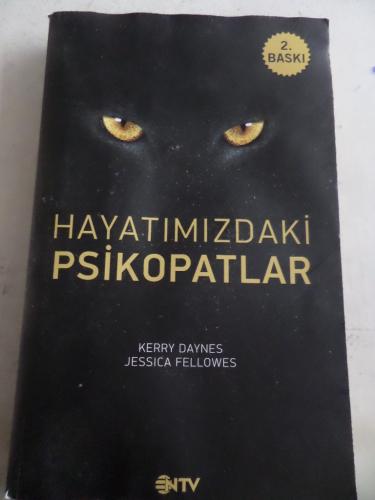 Hayatımızdaki Psikopatlar Kerry Daynes