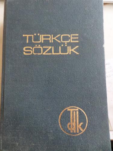 Türkçe Sözlük