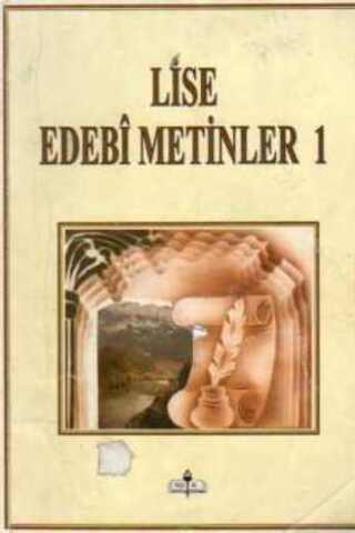 Edebi Metinler 1 Ömer Yıldız
