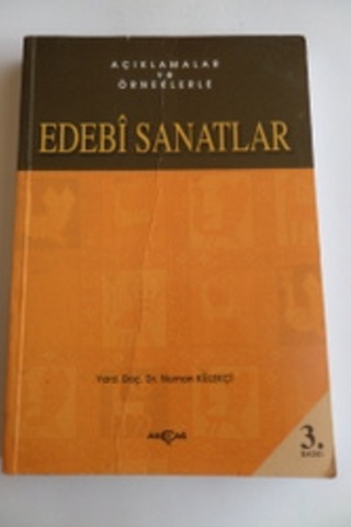 Edebi Sanatlar Numan Külekçi