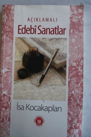 Edebi Sanatlar İsa Kocakaplan