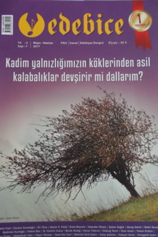 Edebice 2017 / 7
