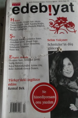 Edebiyat 2012 / 34