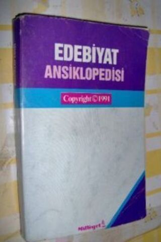 Edebiyat Ansiklopedisi
