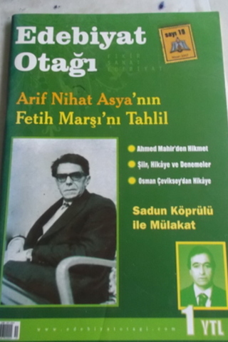 Edebiyat Otağı 2007 / 19