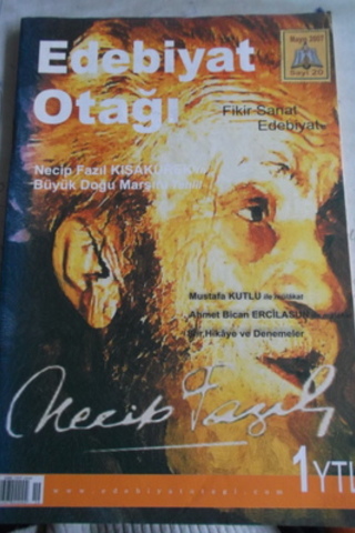 Edebiyat Otağı 2007 / 20