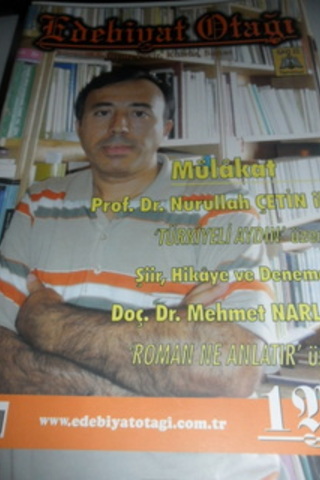 Edebiyat Otağı Aylık Edebiyat Sanat Ve Fikir Dergisi 2007 / 22