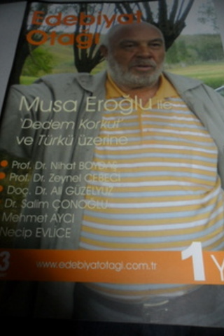 Edebiyat Otağı Aylık Edebiyat Sanat Ve Fikir Dergisi 2007 / 23