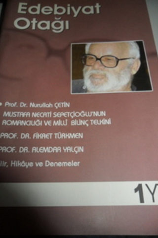 Edebiyat Otağı Aylık Edebiyat Sanat Ve Fikir Dergisi 2007 / 24