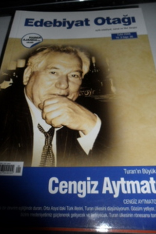 Edebiyat Otağı Aylık Edebiyat Sanat Ve Fikir Dergisi 2008 / 36