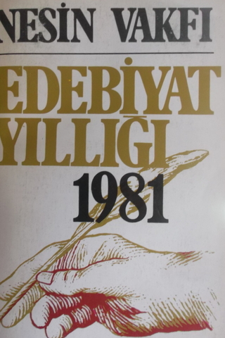 Edebiyat Yıllığı 1981