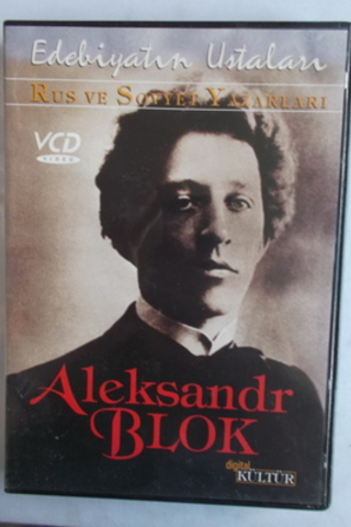 Edebiyatın Ustaları Rus ve Sovyet Yazarları / Film DVD'si