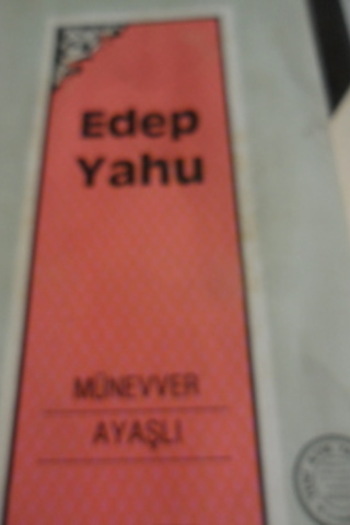 Edep Yahu