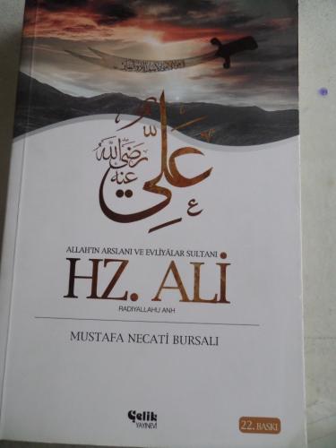 Hz. Ali M. Necati Bursalı