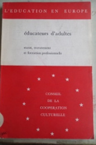 Educateurs D'adultes