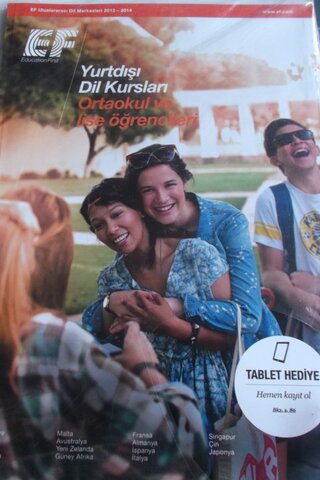 Education First 2013 - 2014