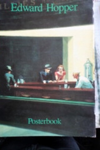 Edward Hopper Posterbook