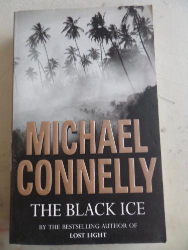 The Black Ice Michael Connelly