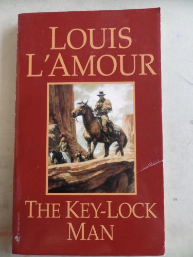 The Key - Lock Man Louis L'Amour