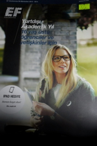 Ef Uluslar rası Di Merkezleri 2013-2014