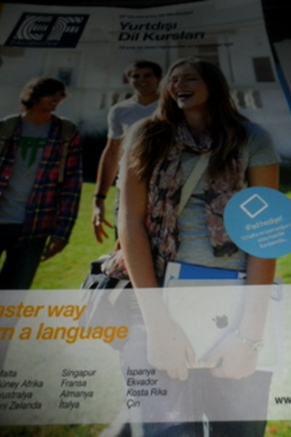 EF Uluslararası Dil Merkezleri