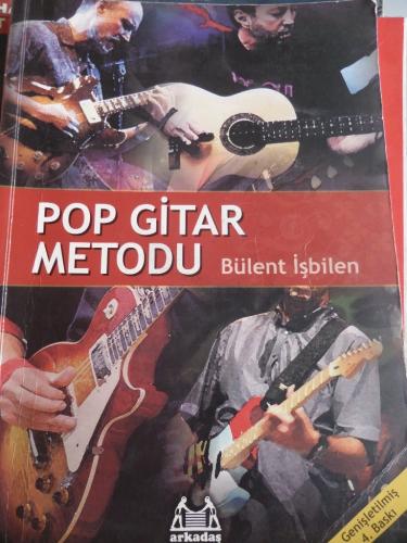 Pop Gitar Metodu Bülent İşbilen