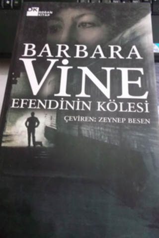 Efendinin Kölesi Barbara Vine