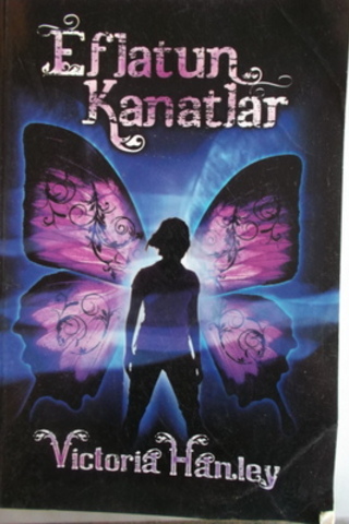 Eflatun Kanatlar Victoria Hanley