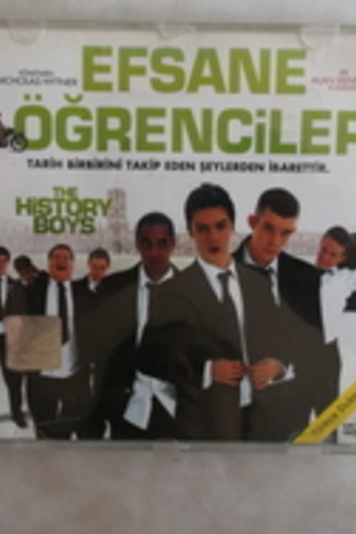 Efsane Öğrenciler Film CD'si