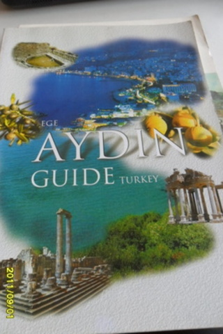 Ege Aydın Guide Turkey