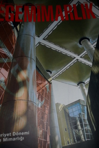 Ege Mimarlık 1999 /2